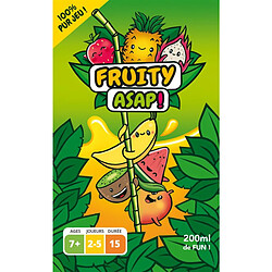 Jeu d'ambiance Asmodee Fruity Asap