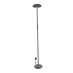 LED WiFi Torchiere Lampadaire Lumineux Bureau Chambre Moderne Pole Grande Lumière