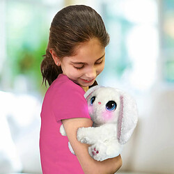 Animal de Compagnie Interactif Famosa Poppy Jouet Peluche (25 cm)