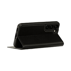 Avis DBRAMANTE1928 Étui Folio pour Samsung Galaxy S23 5G Modèle Oslo en Cuir avec Porte-Cartes Noir