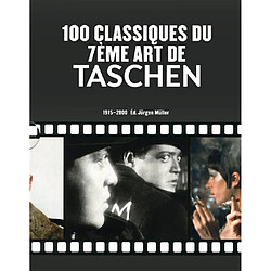 100 classiques du 7ème art de Taschen : 1915-2000 - Occasion