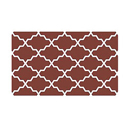 Tapis De Porte De Cuisine Antidérapant Home Floor PVC Rug Runner Carpet Style5 Small