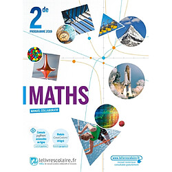 Maths 2de : programme 2019