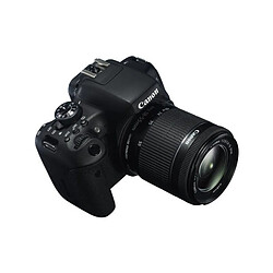 Avis CANON EOS 750D Appareil Photo Numérique Reflex 24 MP + Objectif 18-55 mm IS STM