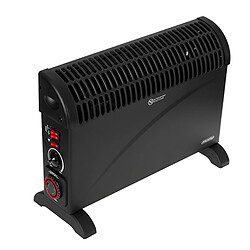 Avis Radiateur convecteur Mesko MS 7741B Chauffage électrique noir