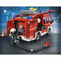 Acheter Playmobil® 9464 Playmobil Fourgon d'intervention des pompiers 1218