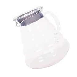 Avis Verre Cafetière 250/360/600 / 800ml Cafetière Marmite Filtre En Verre Cafetière 800ml