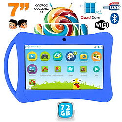 Avis Yonis Tablette tactile enfant Android 7 pouces