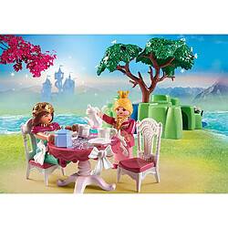 Playmobil® Pique-nique royal pas cher