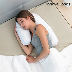 Totalcadeau Oreiller ergonomique de Position Latérale en forme de U - coussin allaitement et grossesse pas cher