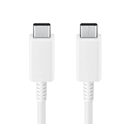 Câble Samsung Officiel USB-C 5A