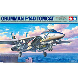 Tamiya Maquette Avion Grumman F-14d Tomcat