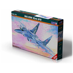 MIG-29M 23rd AFB - 1:72e - Mistercraft