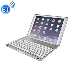 Wewoo Clavier QWERTY argent pour iPad Pro 9.7 pouces en alliage d'aluminium sans fil Bluetooth 4.0 rétroéclairage