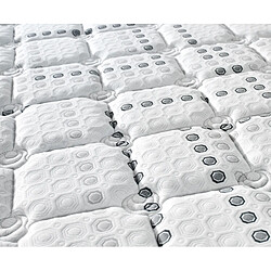 Acheter Sensoreve Matelas Eliha 90x200cm RESSORTS ENSACHÉS individuellement - Épaisseur 20cm- Indépendance de couchage