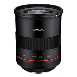 SAMYANG Objectif XP 35mm F1.2 Canon EF