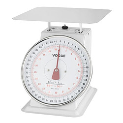 Balance Plateau de Cuisine Professionnelle 20 kg - Weighstation