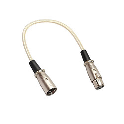 Avis Microphone Micro Audio Câble