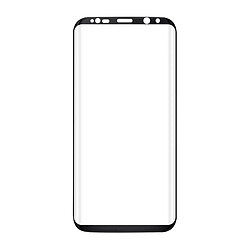 Avis Wewoo Verre trempé noir pour Samsung Galaxy S8 / G9500 0.3mm 9 H Surface Dureté 3D Courbée Sérigraphie Plein écran En Protecteur D'écran