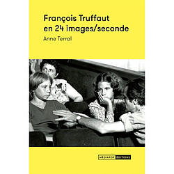 François Truffaut en 24 images-seconde - Occasion