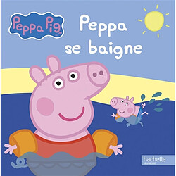 Peppa se baigne - Occasion