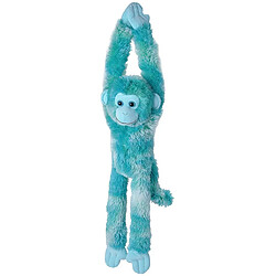 Wild Republic peluche singe de 51 cm bleu