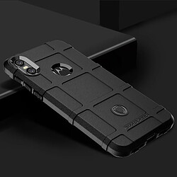 Wewoo Coque TPU antichoc à couverture totale pour Motorola Moto One Power (Note P30) (Noir)