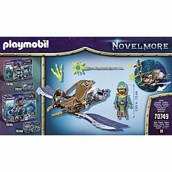 Acheter Playmobil® Violet Vale - Magicien volant Playmobil Novelmore 70749