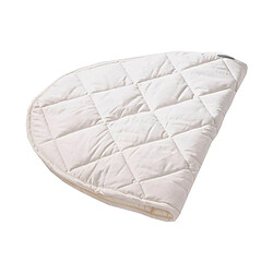 Leander Sur matelas berceau en coton BIO Classic