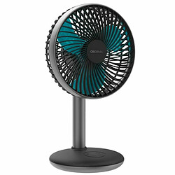 Ventilateur de Bureau Cecotec 4000 Noir