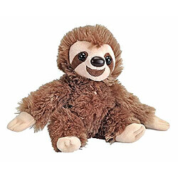 Wild Republic paresseux en peluche, animal en peluche, peluche, cadeaux pour enfants, HugEms 17,8 cm