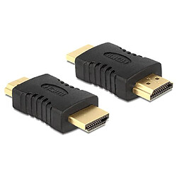 Avis Delock adaptateur HDMI-A prise mâle > A prise mâle