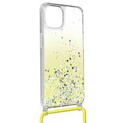 Avizar Coque iPhone 12 Mini Paillettes