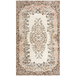 Vidal Tapis de laine 284x173 beige Ultra Vintage