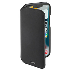 HAMA Etui pour portable "MagCase Finest Sense" pour Apple iPhone 13 Pro