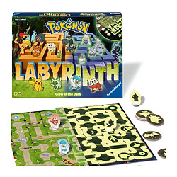 Avis Ravensburger Pokémon - Jeu de plateau Labyrinth Glow in the Dark