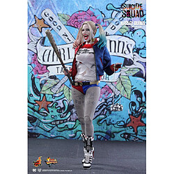 Acheter Hot Toys MMS383 - DC Comics - Suicide Squad - Harley Quinn Standard Version