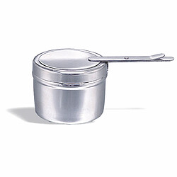 Porte-Brûleur pour Chafing Dish en Inox - Pujadas