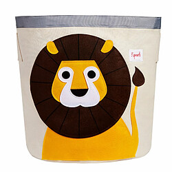 Sac à jouets Lion - 3 Sprouts