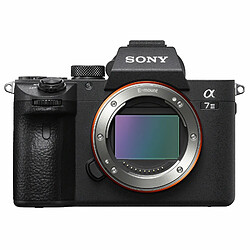 Appareil Photo Hybride Sony Alpha A7 III Boitier Nu