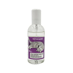 VETOCANIS Spray apaisant anti-stress - Pour chat pas cher