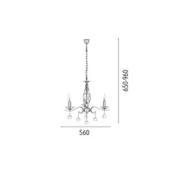 Avis Epikasa Nostra Suspension Chrome