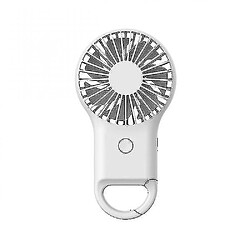 Avis Nouveau Mini Ventilateur de Poche Portable Cool Air Refroidisseur de Voyage à Main Refroidissant Les Mini Ventilateurs Power (blanc) Redmite