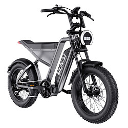 Vélo Électrique GUNAI-Y Batterie 48V 18AH Moteur 1000W Pneus 20 pouces