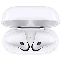 Acheter Apple AirPods 2 écouteurs sans fil (Bluetooth) - Boitier de Charge Classique - Blanc