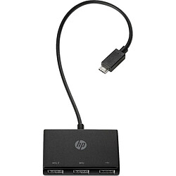 Avis HP Concentrateur USB-C vers USB-A