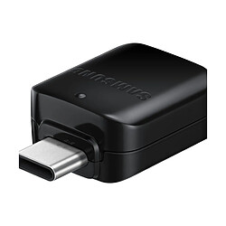 Avis Samsung Adaptateur OTG USB Type-A vers USB Type-C Ultra-Rapide Noir