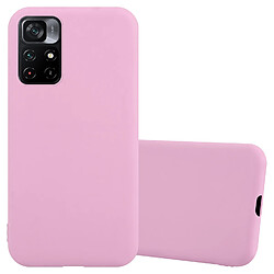 Cadorabo Coque Xiaomi POCO M4 PRO 5G Etui en Rose