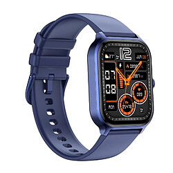 Avis Yonis Montre Connectée Écran Couleur Bluetooth Or