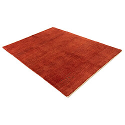 Acheter Vidal Tapis de laine 202x154 rouge Gabbeh